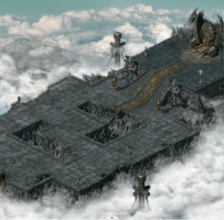 天空城